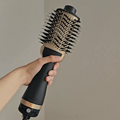 Cepillo secador voluminizador de cabello 3 en 1