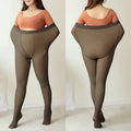 Leggings Afelpados Térmicos Gruesos - Abrigo Invierno