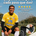 Tobillera Azul De Comprension Deportiva