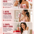 Suplemento Peach Perfect Inositol 135g