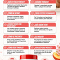 Suplemento Peach Perfect Inositol 135g